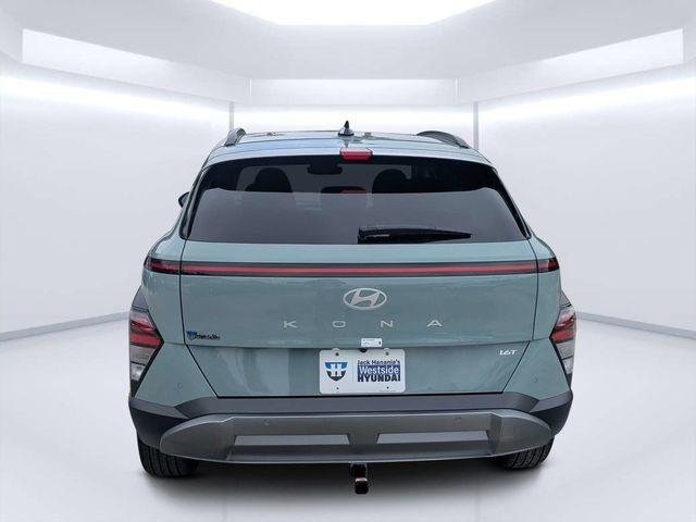 New 2026 Green Hyundai Limited FWD image 4