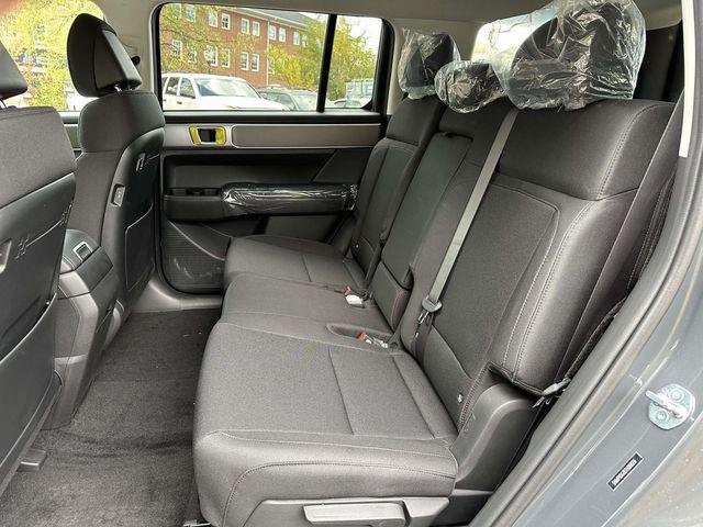 New 2026 Gray Hyundai SE image 15