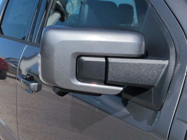 New 2026 Gray Ford Lariat image 12