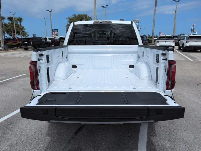 New 2026 Oxford White Ford Raptor® image 13