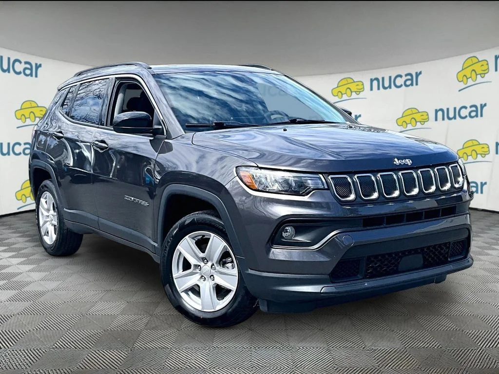 2022 Jeep Compass Latitude 4X4's photo