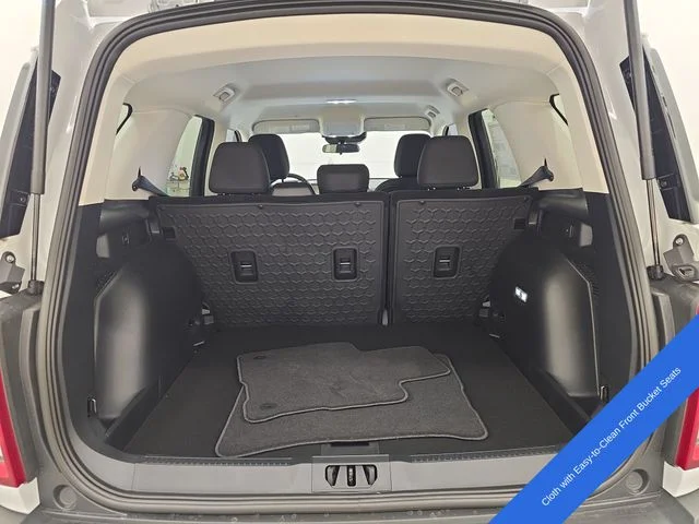 New 2026 Oxford White Ford Big Bend® image 16