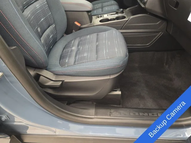 New 2026 Azure Gray Metallic Tri-Coat Ford Heritage image 11