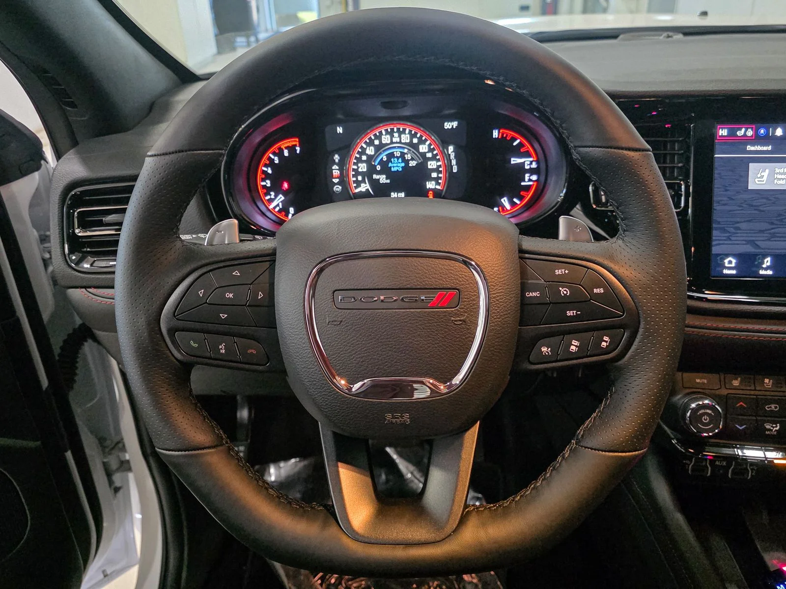 2025 Dodge Durango R/T - Photo 37