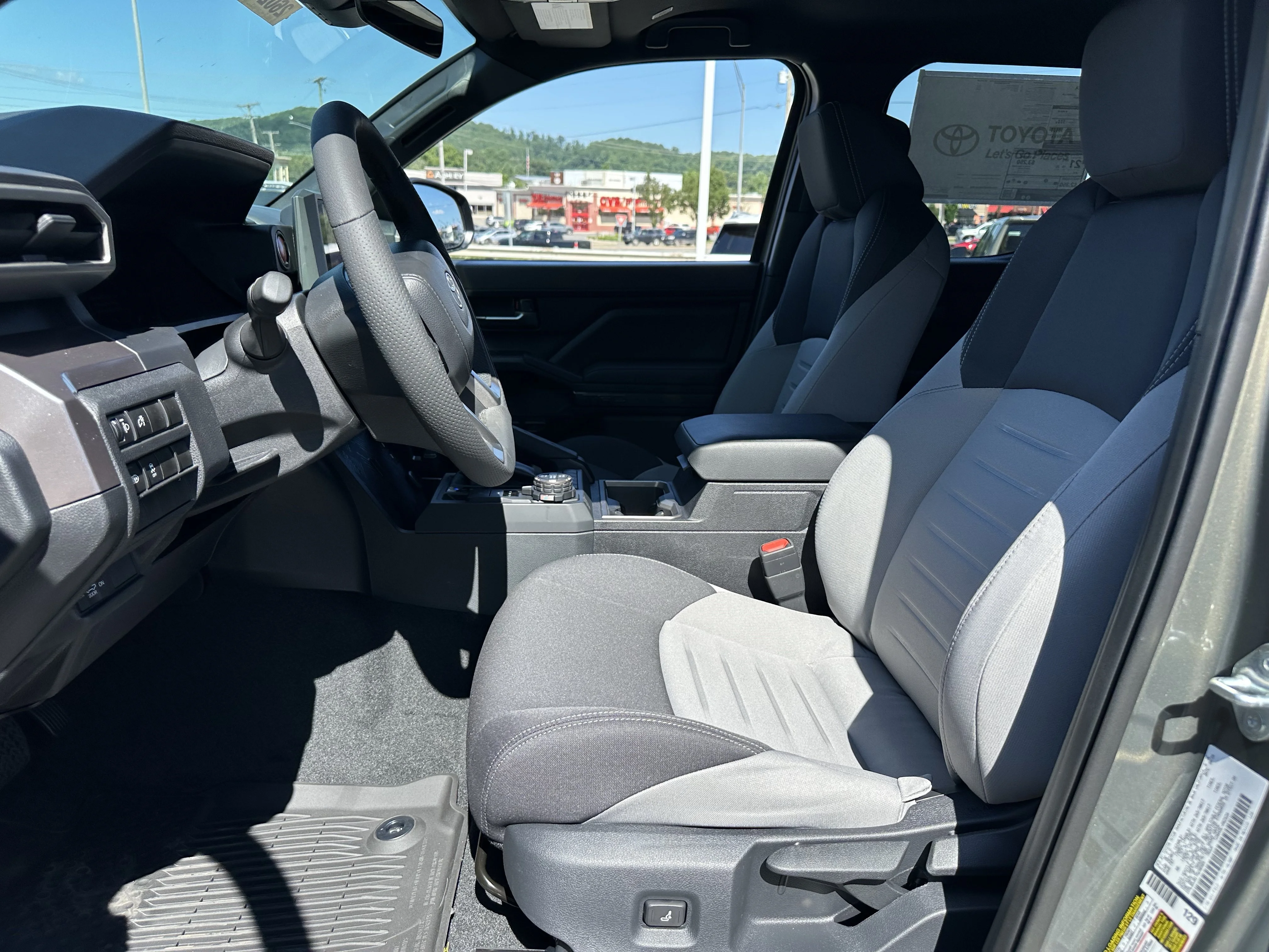 New 2026 Bronze Oxide Toyota TRD Off-Road image 9