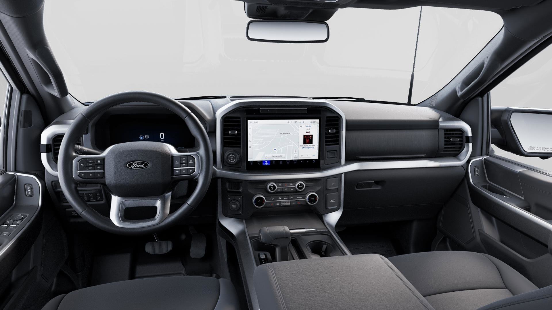2025 Ford F-150 XLT - Photo 7