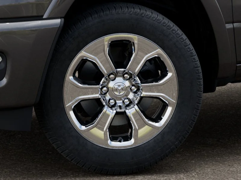 New 2026 Granite Crystal Metallic Clearcoat RAM Big Horn/Lone Star image 34