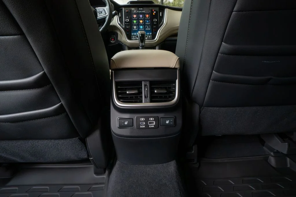 Used 2024 Brown Subaru Limited XT image 18