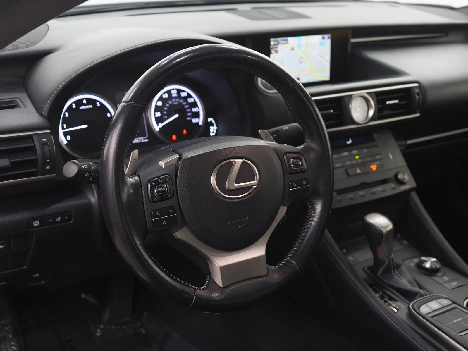 Used 2016 Silver Lexus 2dr Cpe image 15
