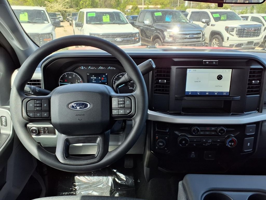New 2026 Race Red Ford F-350® XL image 12