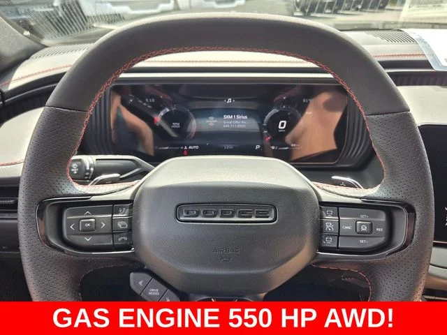 New 2026 Green Machine Dodge Scat Pack image 24