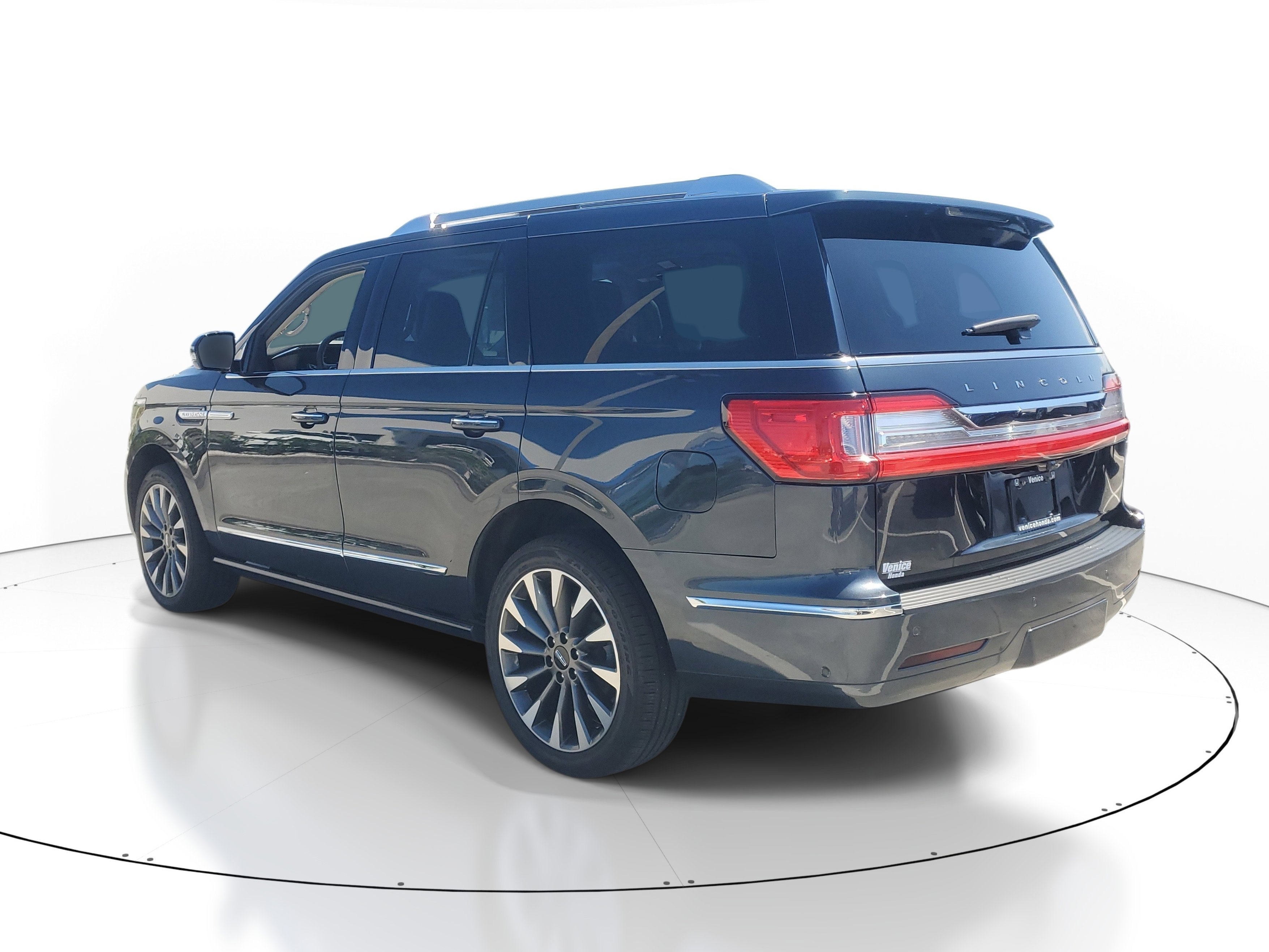 Used 2021 Flight Blue Lincoln Reserve image 4