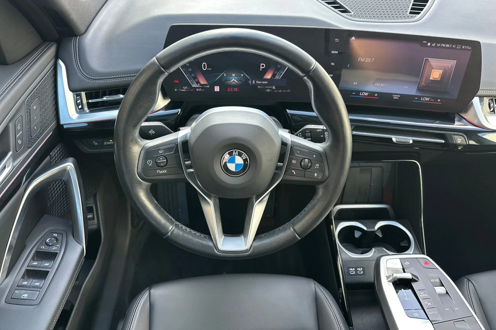 Used 2023 Jet Black BMW xDrive28i image 13