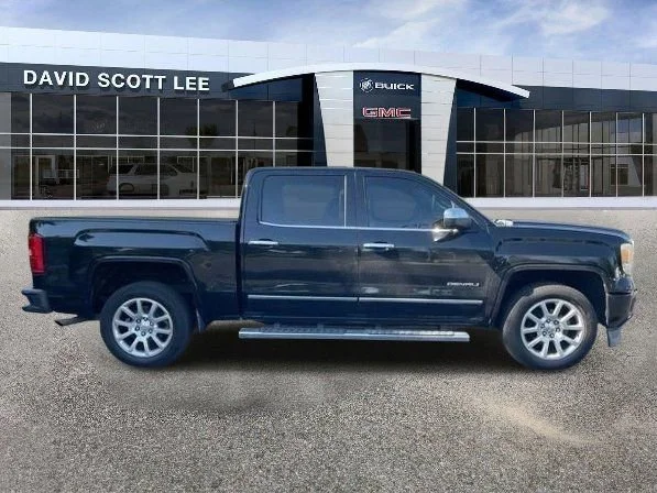 Used 2014 ONYX BLACK GMC Denali image 5