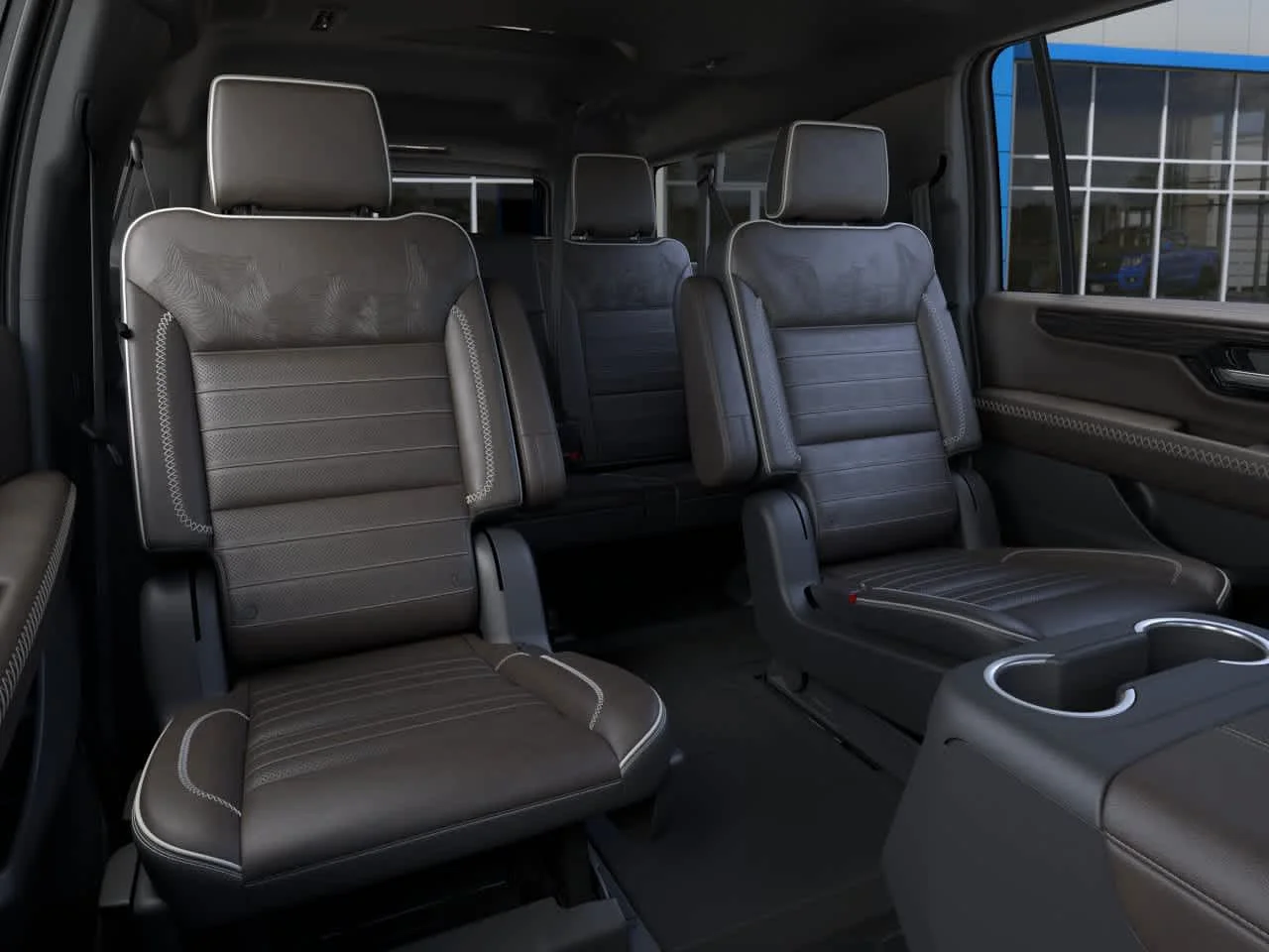 New 2026 Glacier White Tricoat GMC Denali Ultimate image 33