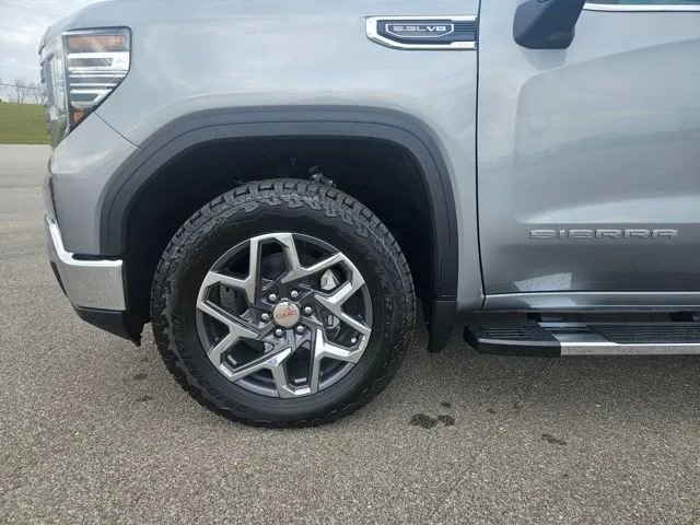 New 2026 Sterling Metallic GMC SLT image 27