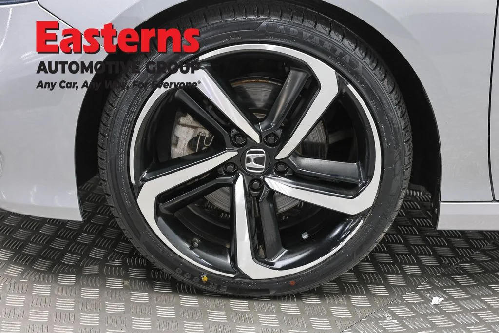Used 2020 Silver Honda Sport image 31