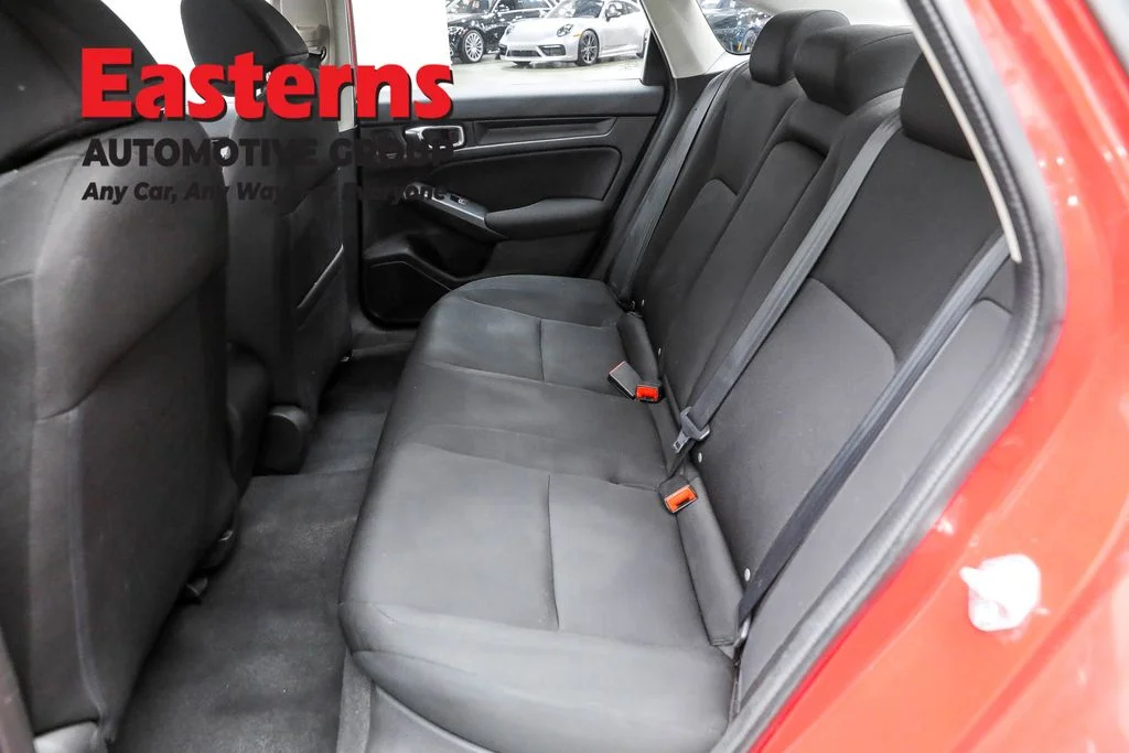 Used 2022 Red Honda EX image 20