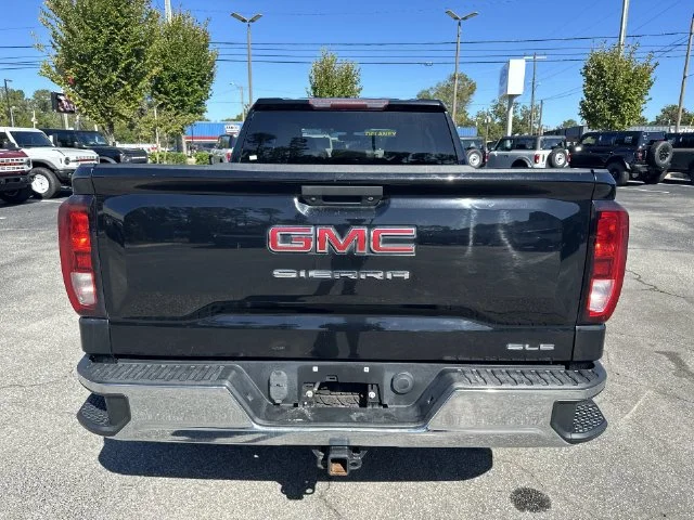 Used 2019 Black GMC SLE image 23