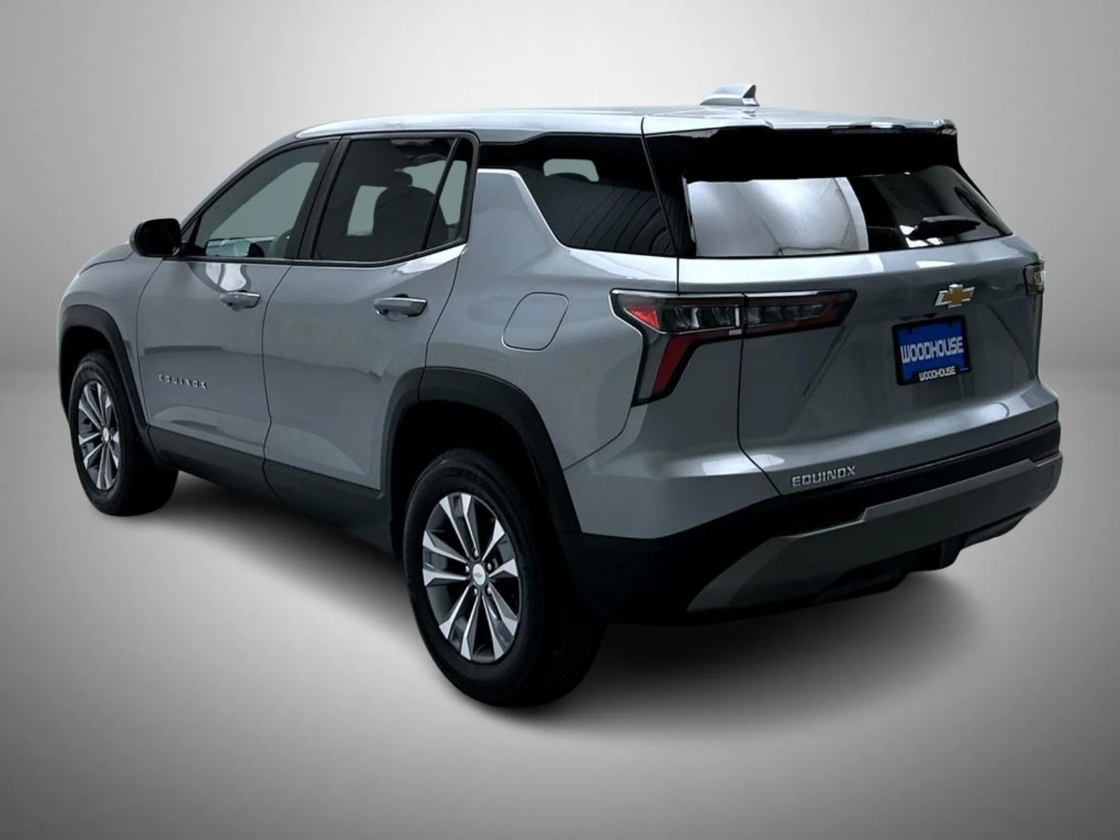 Used 2025 Gray Chevrolet LT image 7