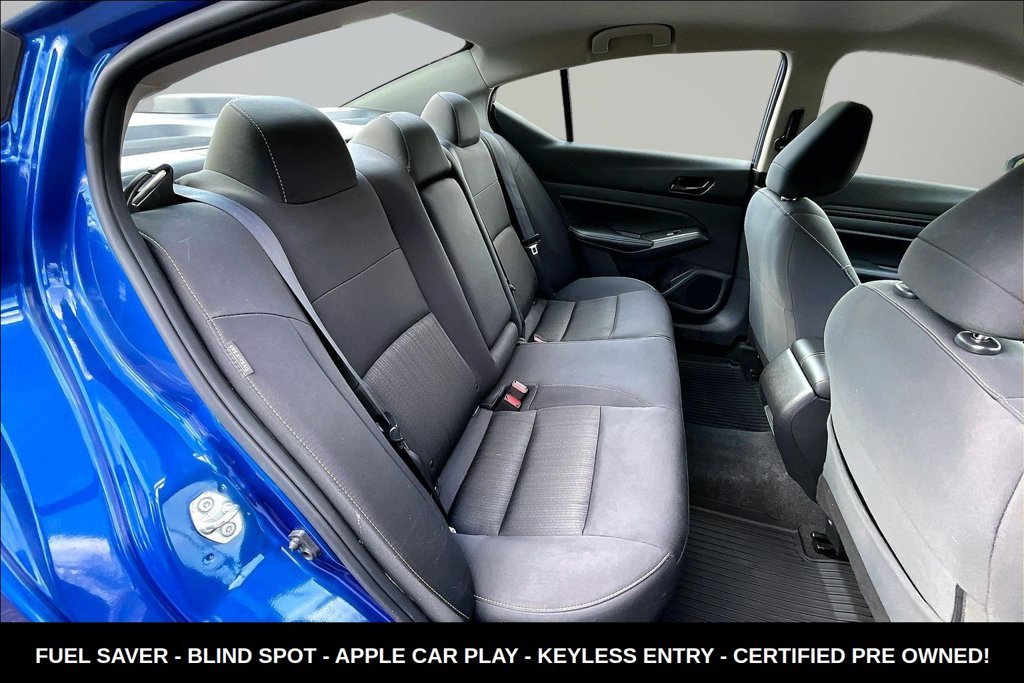 Used 2025 Blue Nissan 2.5 SV image 30
