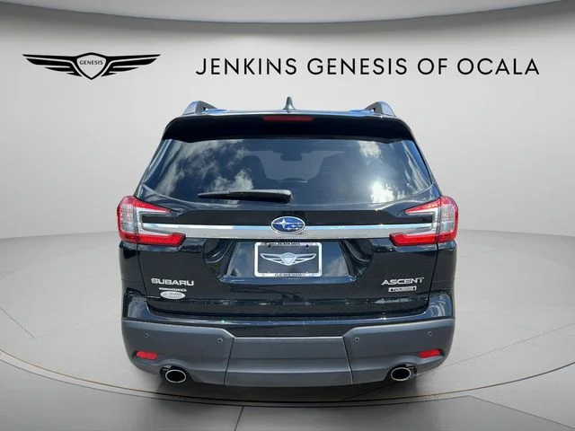 Used 2026 Black Subaru Touring image 4