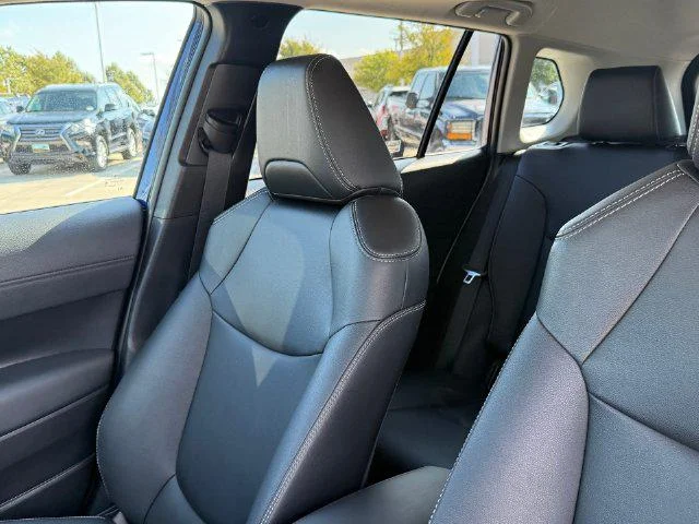 Certified Used 2023 BLUE CRUSH METALLIC Toyota XLE image 42