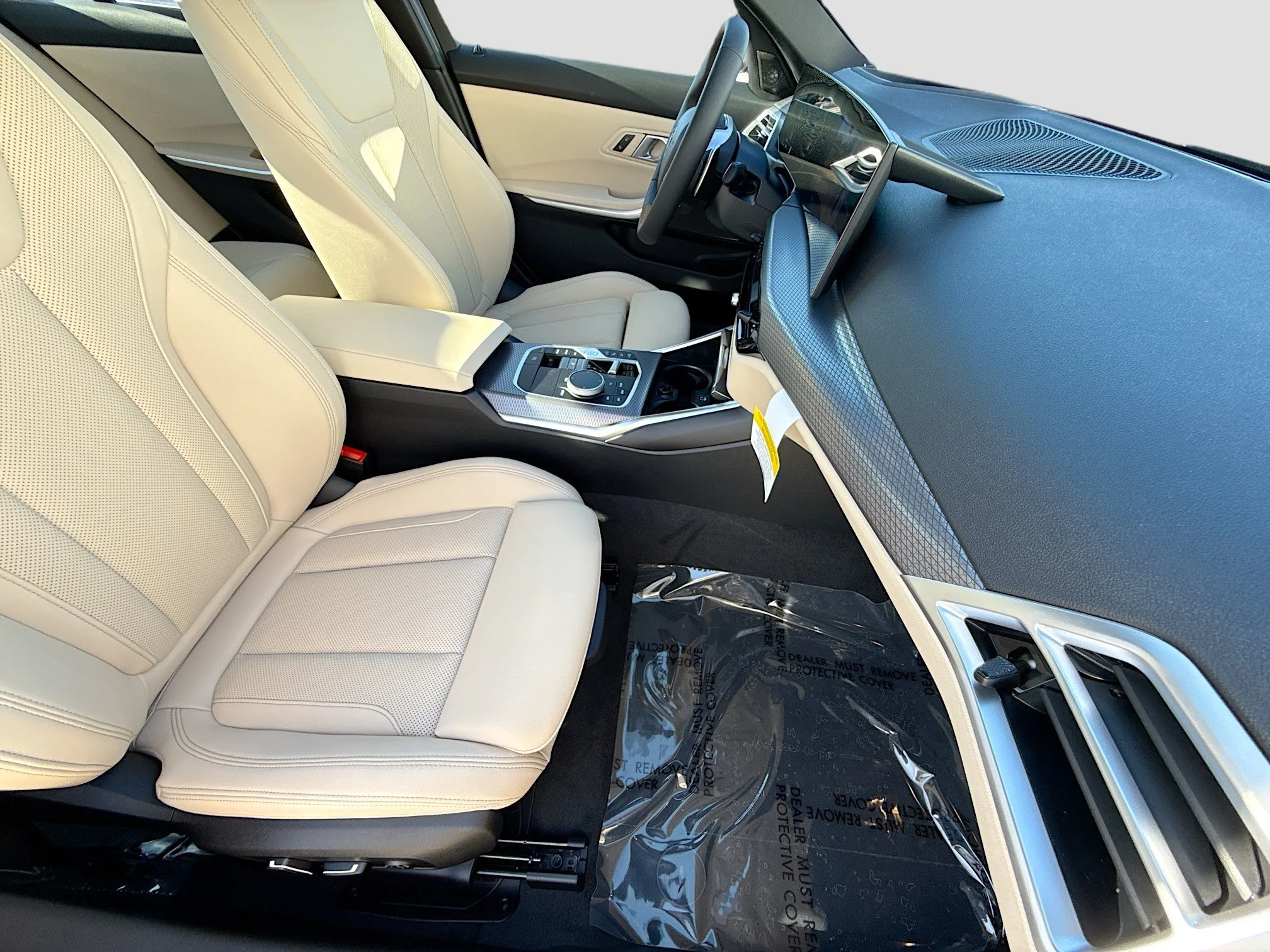 New 2026 Black Sapphire Metallic BMW 330i image 15