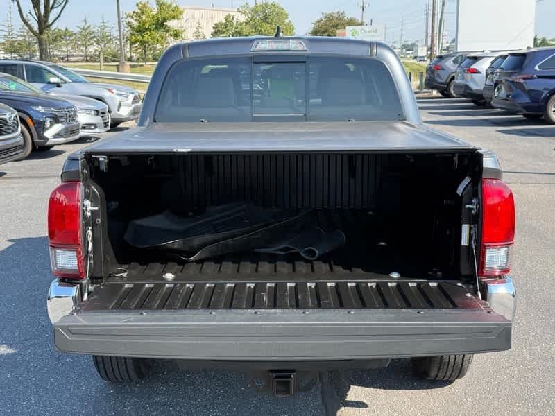 Used 2023 Magnetic Gray Metallic Toyota SR5 image 7