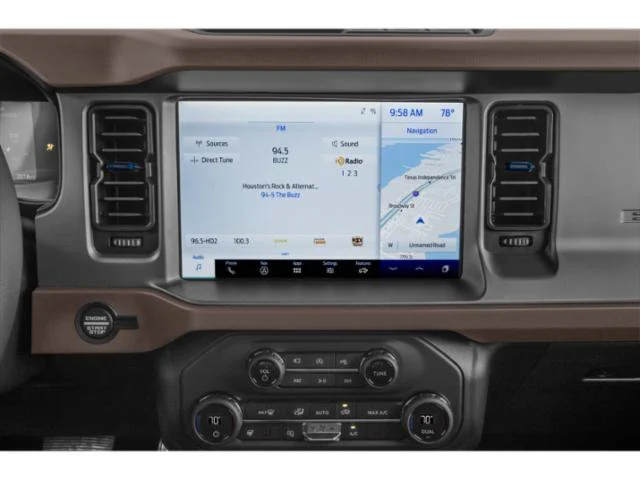 Used 2022 Oxford White Ford Outer Banks image 10