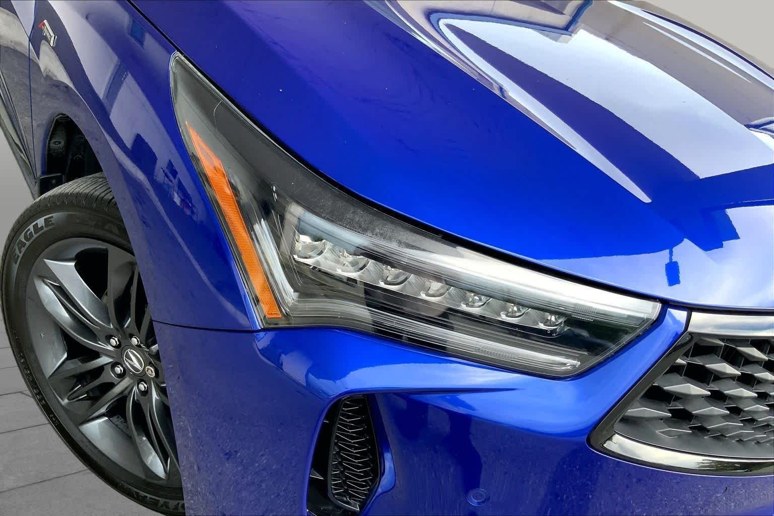 2023 Acura RDX A-Spec Package - Photo 28