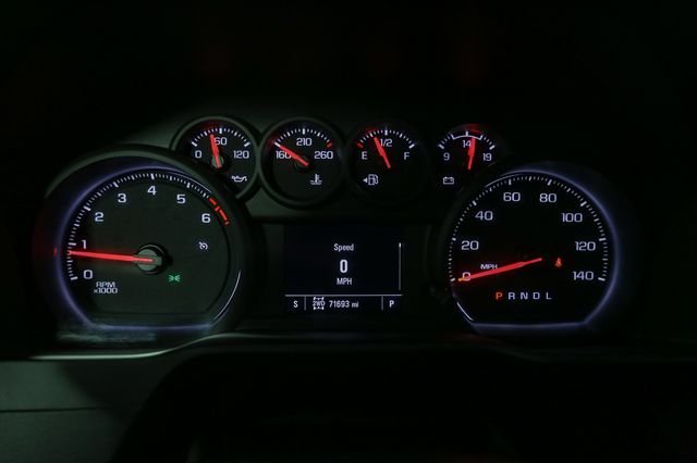 Used 2022 Black Chevrolet Custom image 26