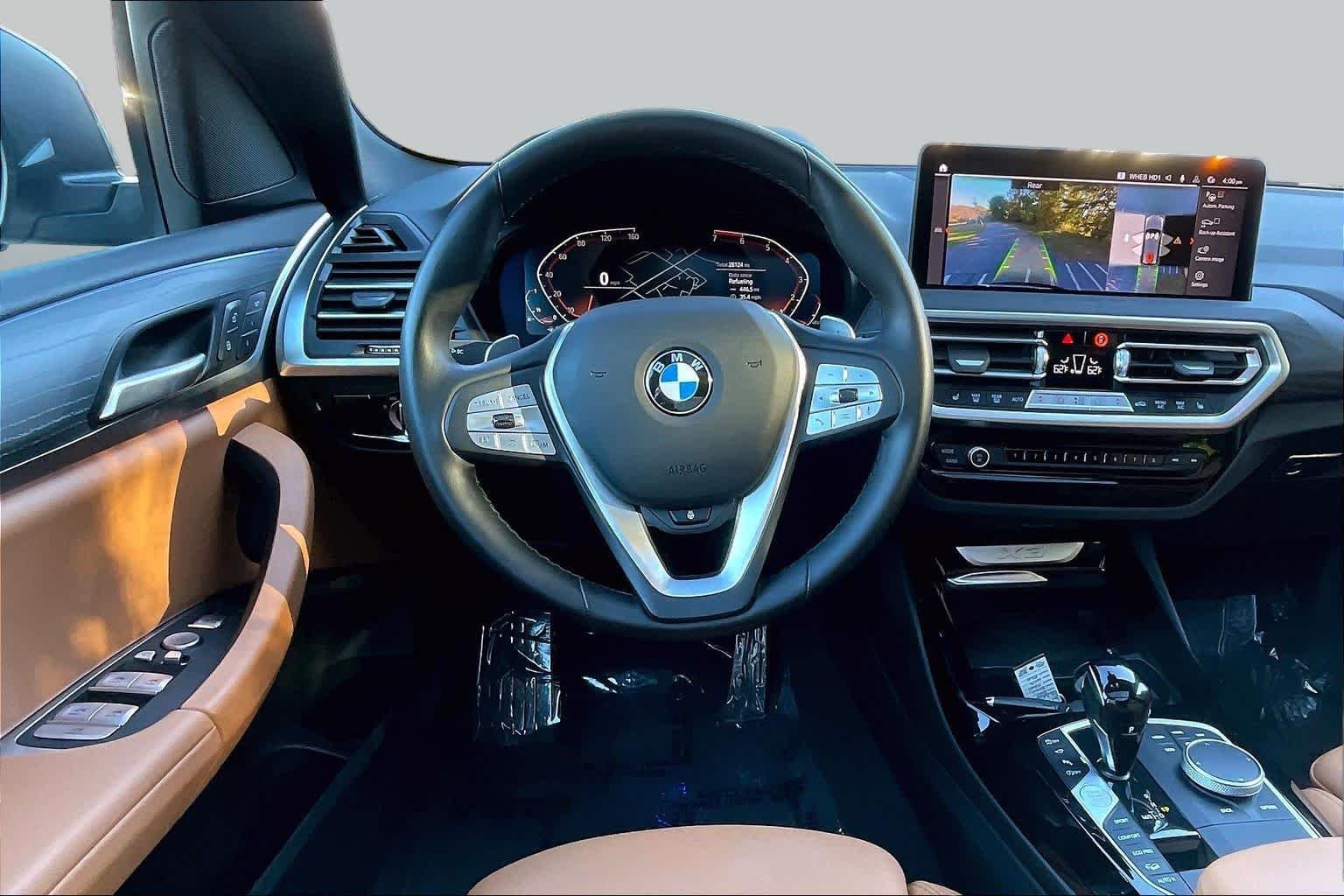 Used 2024 Dark Graphite Metallic BMW xDrive30i image 5
