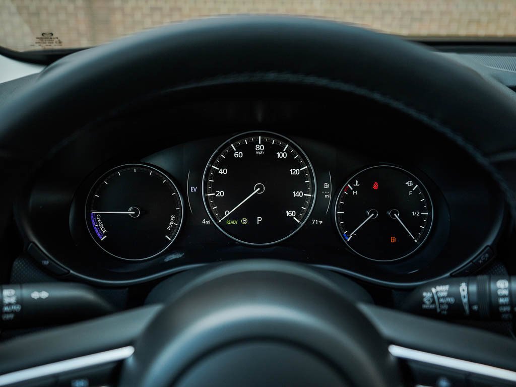 New 2026 Jet Black Mica Mazda Preferred AWD image 23