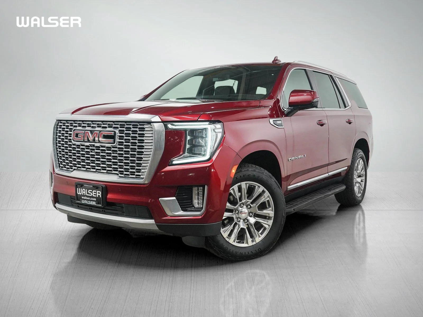 2021 GMC Yukon
