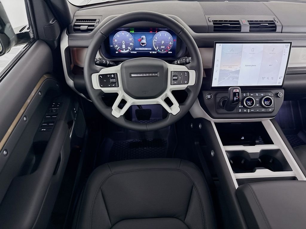 New 2026 Gondwana Stone LAND ROVER X-Dynamic SE image 19