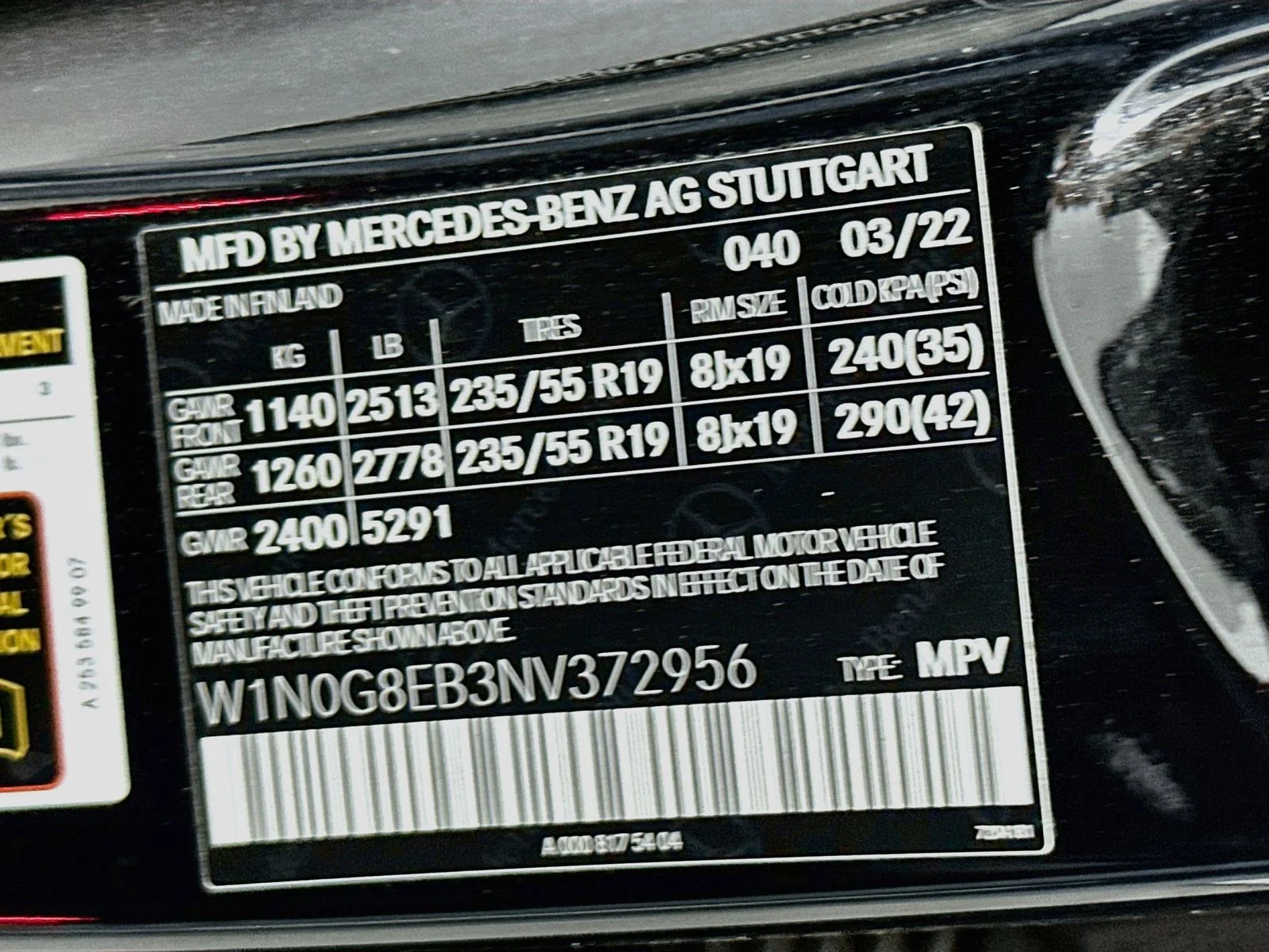 Used 2022 Black Mercedes-Benz GLC 300 image 31