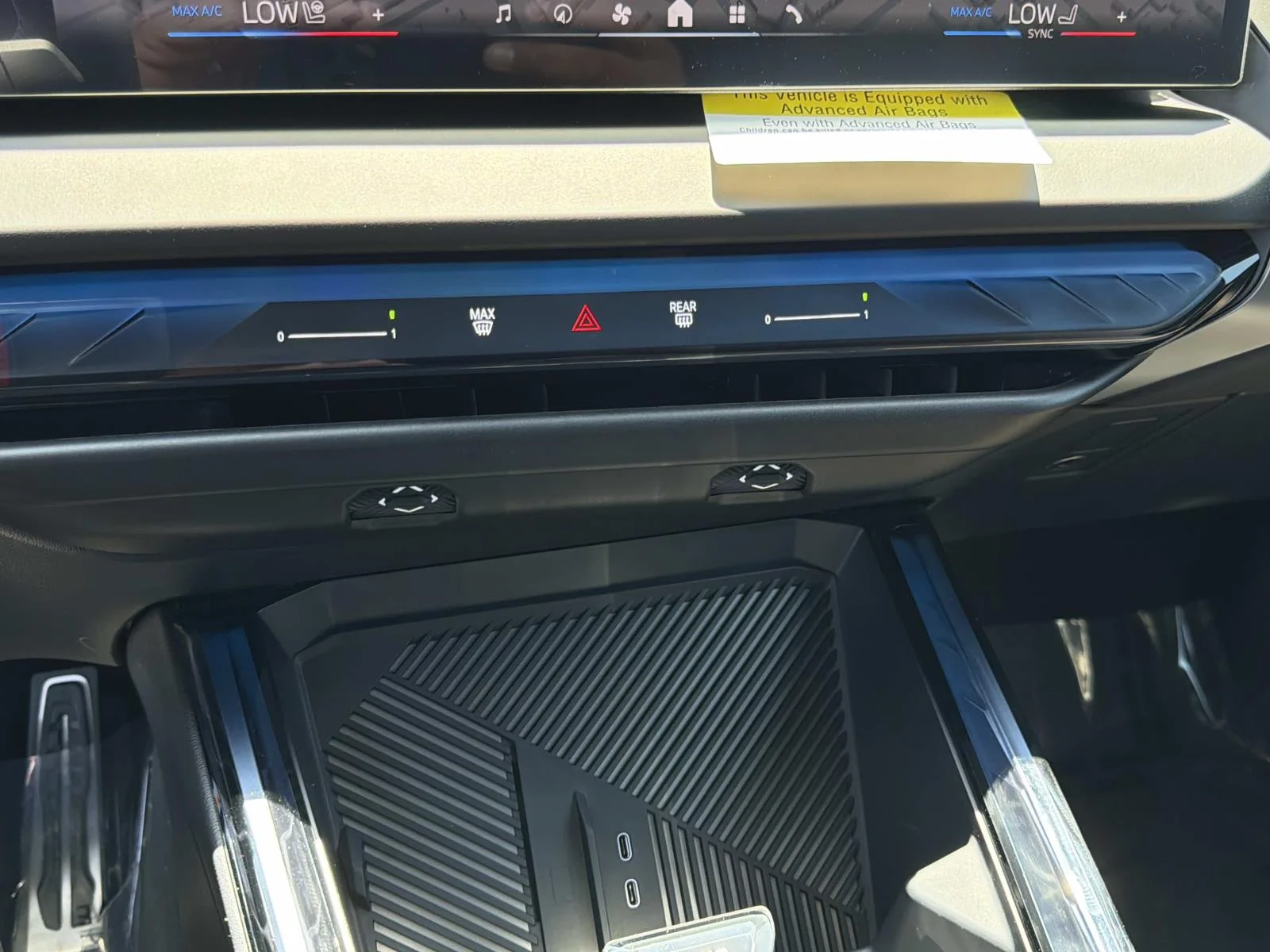 New 2026 Brooklyn Grey Metallic BMW M50 xDrive image 22