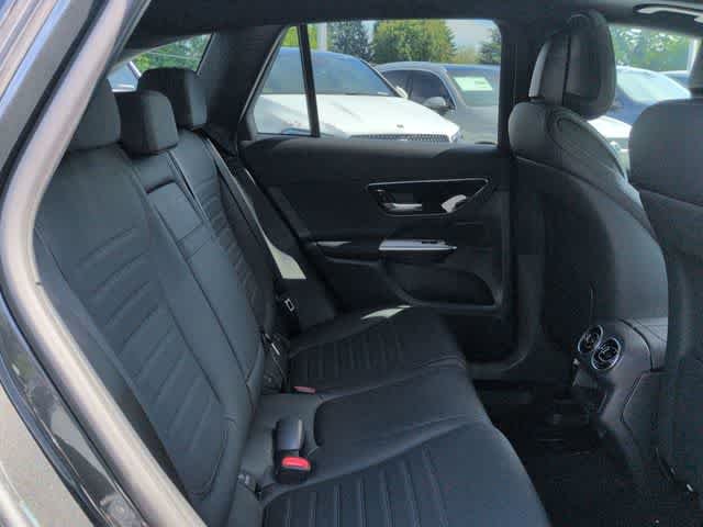 New 2026 Graphite Grey Metallic Mercedes-Benz GLC 300 image 21