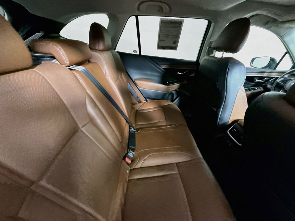 Used 2021 Magnetite Gray Metallic Subaru Touring XT image 26