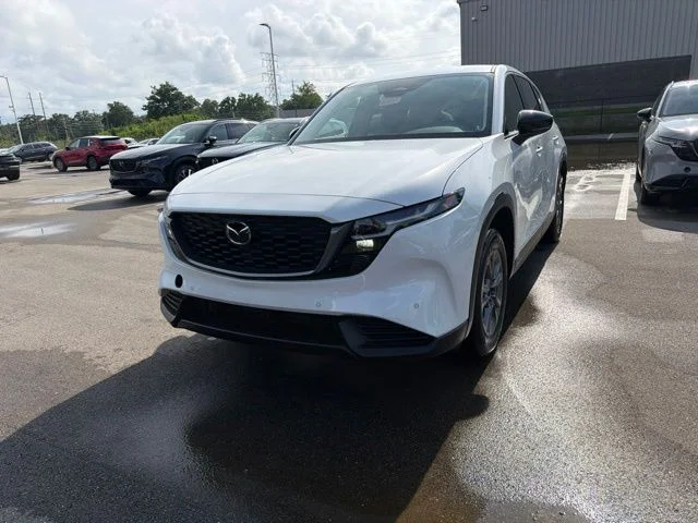 New 2026 Rhodium White Metallic Mazda 2.5 S Select AWD image 22