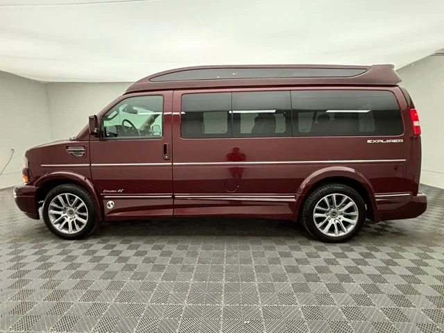 Used 2020 01u GMC Explorer Limited SE image 15