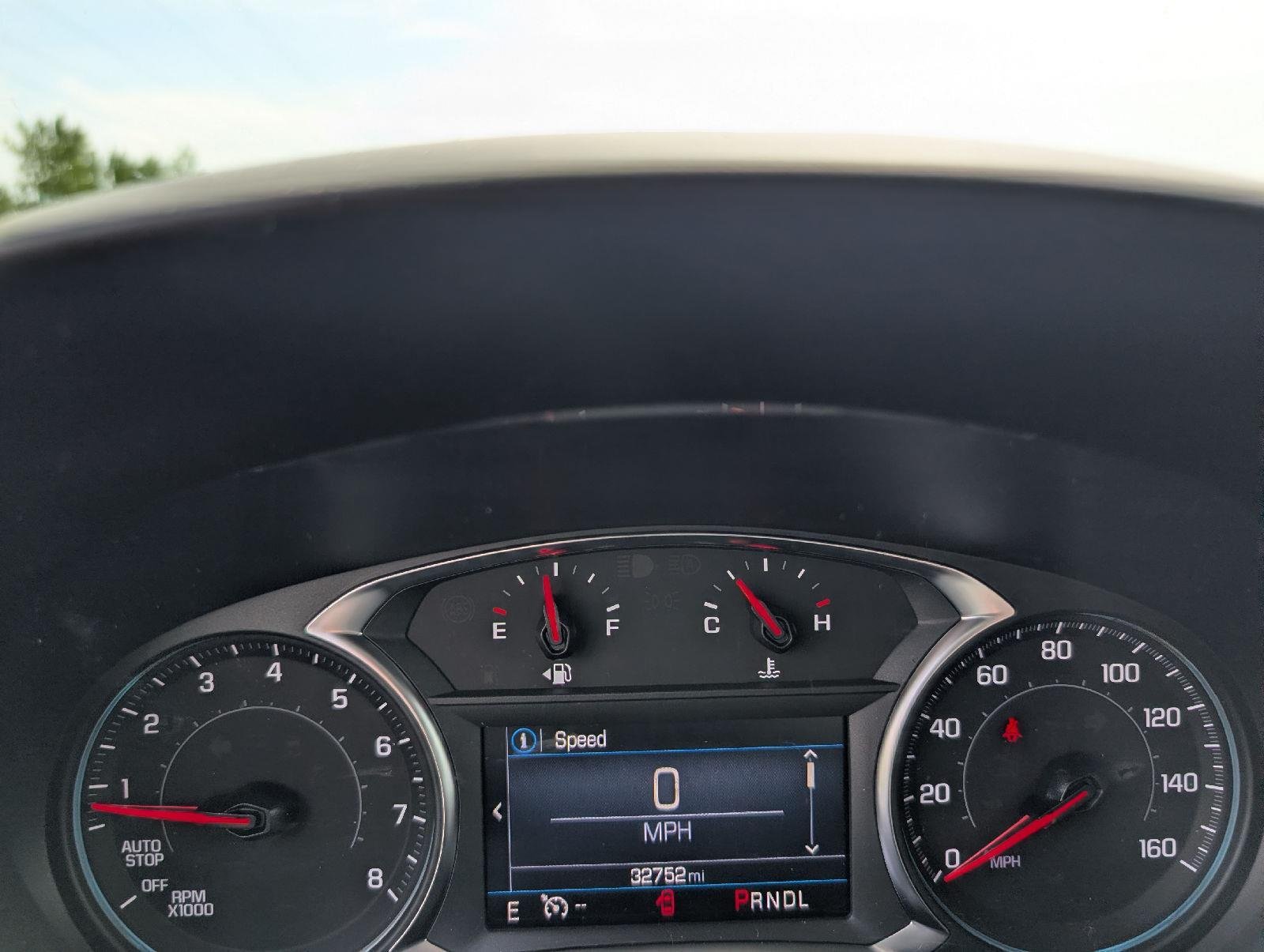 Used 2023 Sterling Gray Metallic Chevrolet LT image 12