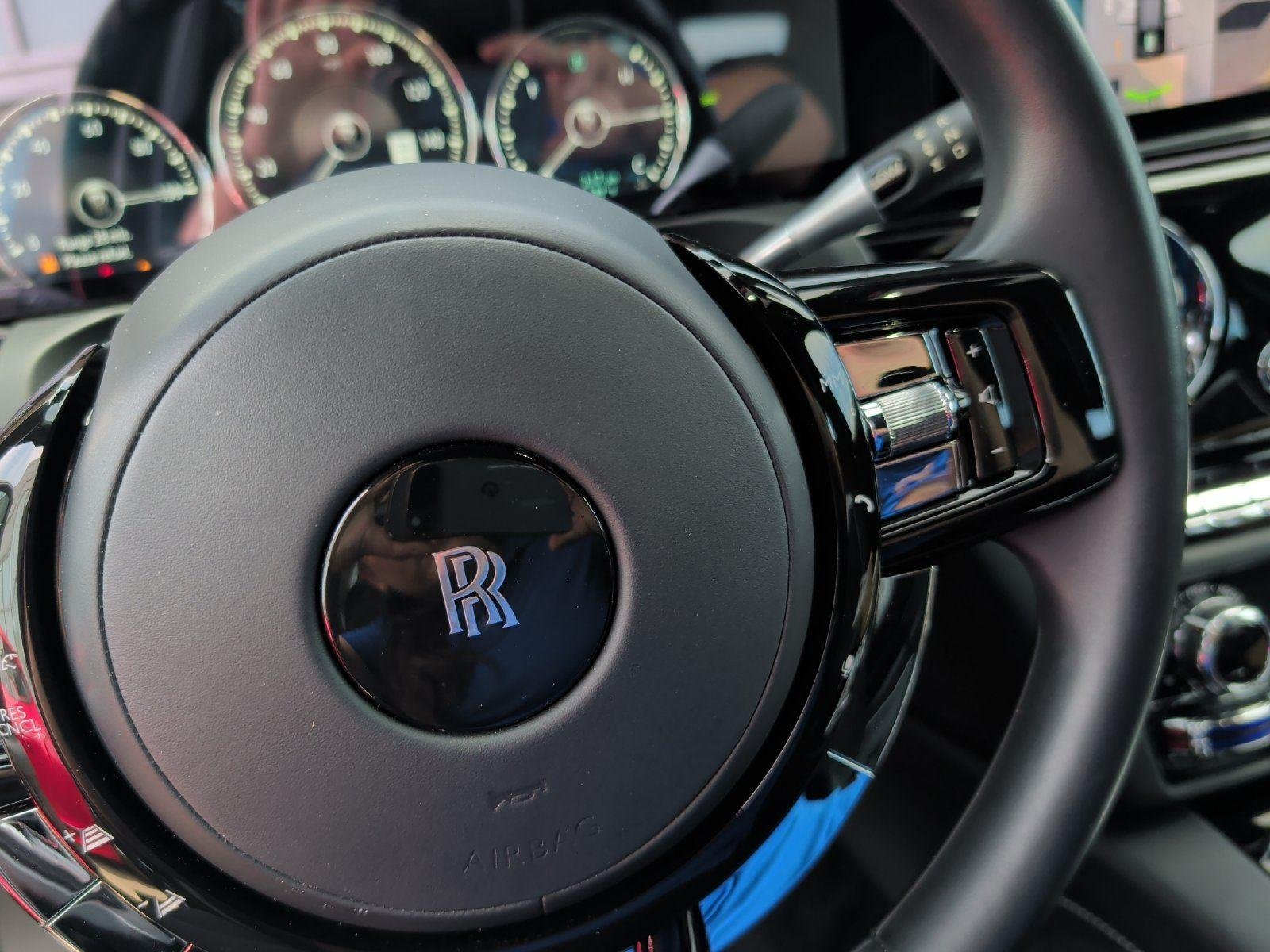 Used 2021 Black Diamond Rolls-Royce BASE image 20