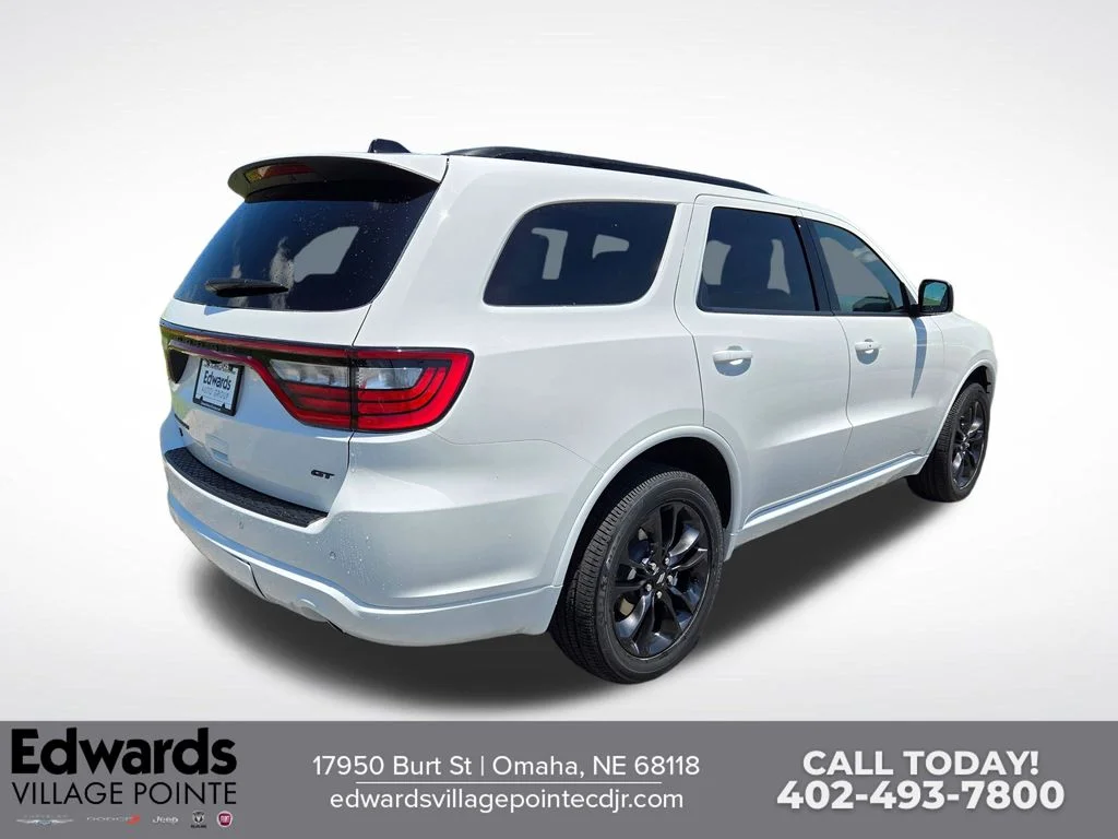 2025 Dodge Durango GT - Photo 3