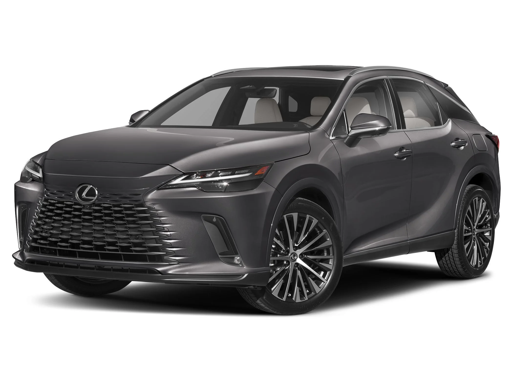 Certified Used 2025 Gray Lexus 350 Premium image 1