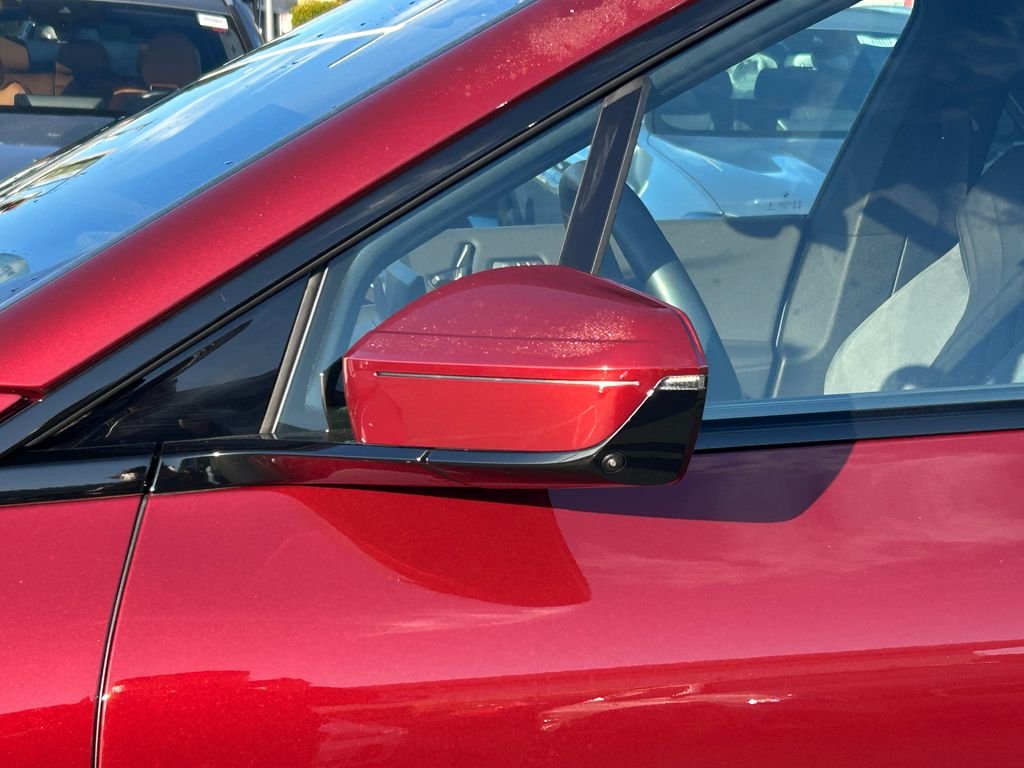 Used 2026 Red Metallic BMW xDrive45 image 10