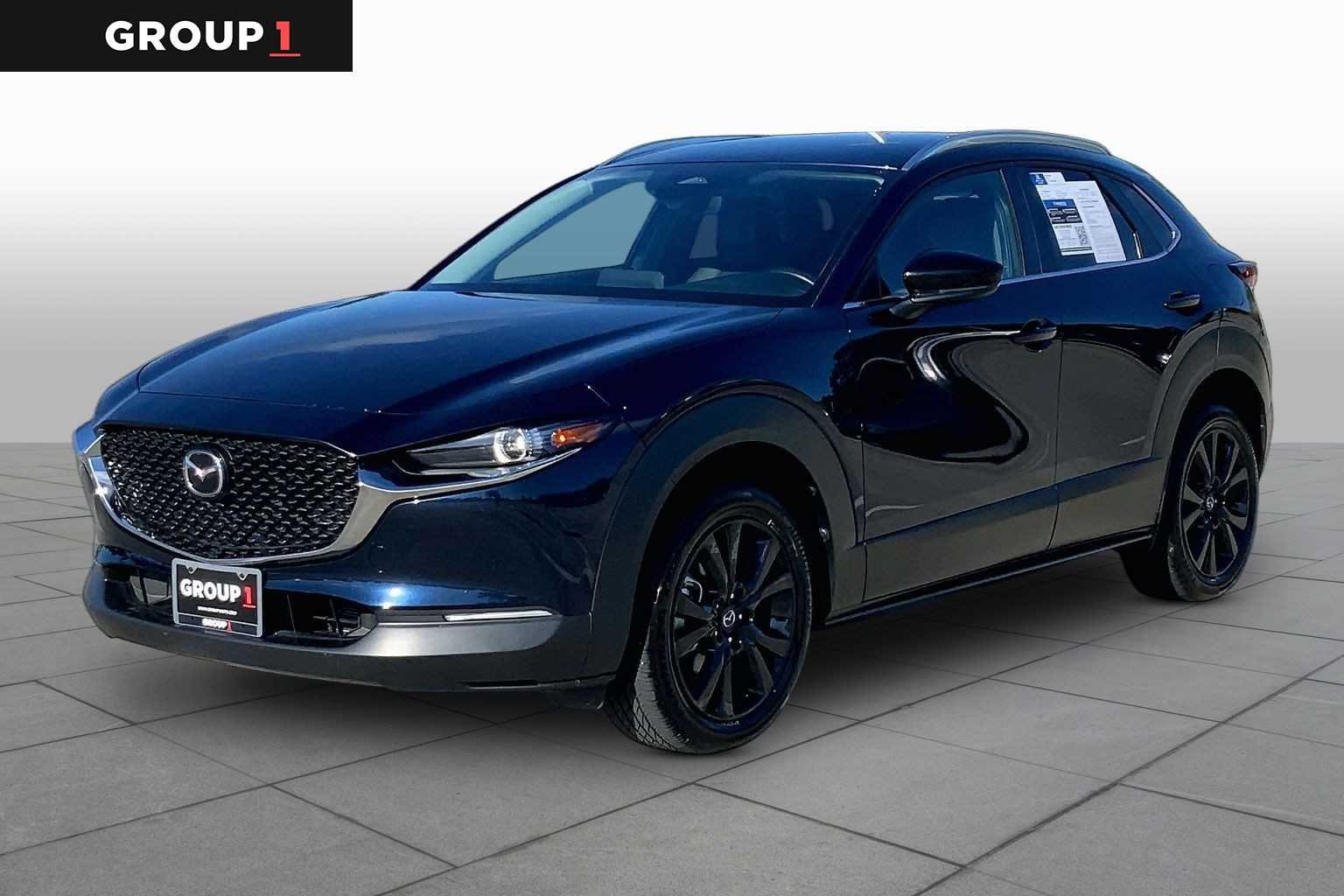 2025 Mazda CX-30 2.5 S Select Sport