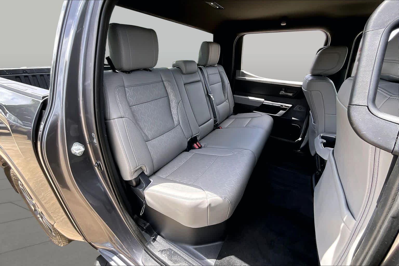 Used 2025 Magnetic Gray Metallic Toyota Limited image 20
