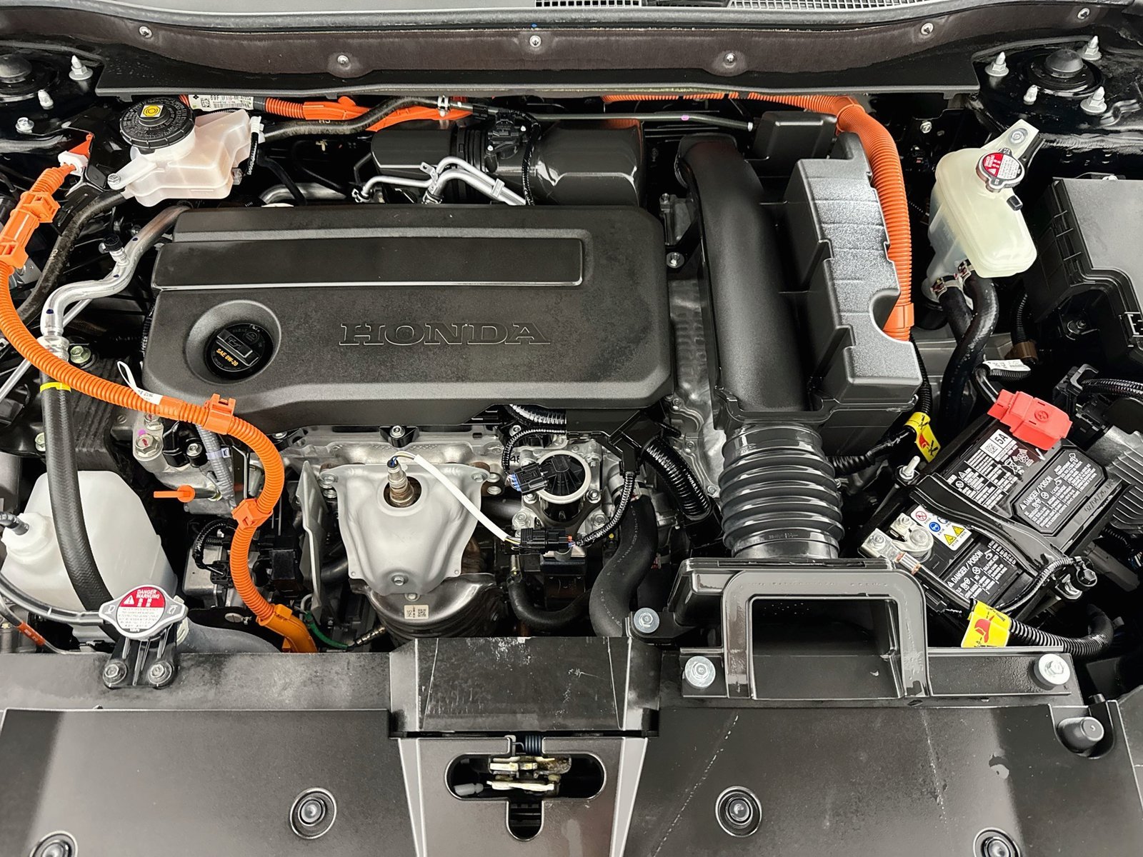 2026 Honda CR-V Sport Touring - Photo 10